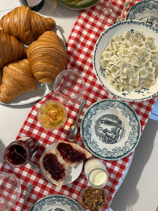 Le Plus petit Brunch de Paris au Marché Saint-Quentin