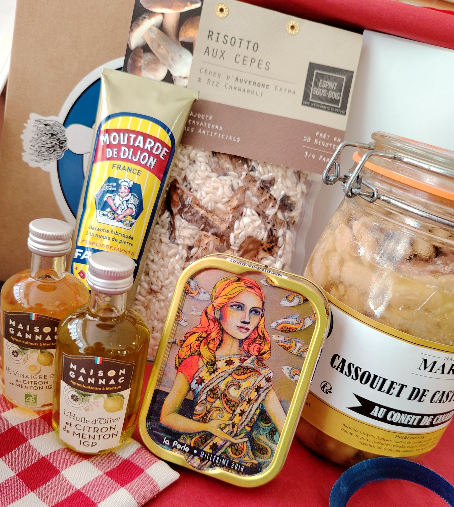 Coffret Pépite XXL : Le Grand Coffret Gastronomique de Terroir