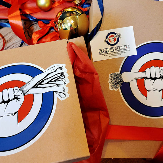 Coffret Gourmand "Pépites Françaises"