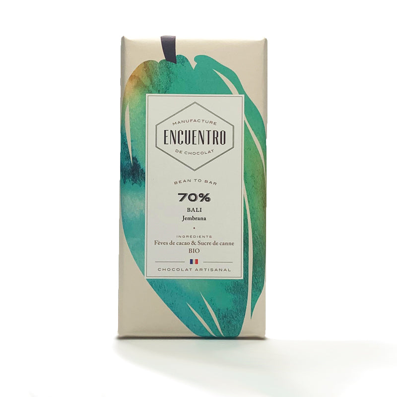Tablettes de Chocolats Noirs Encuentro