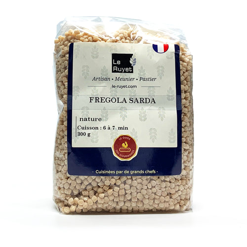 Fregola Sarda de la Ferme Le Ruyet