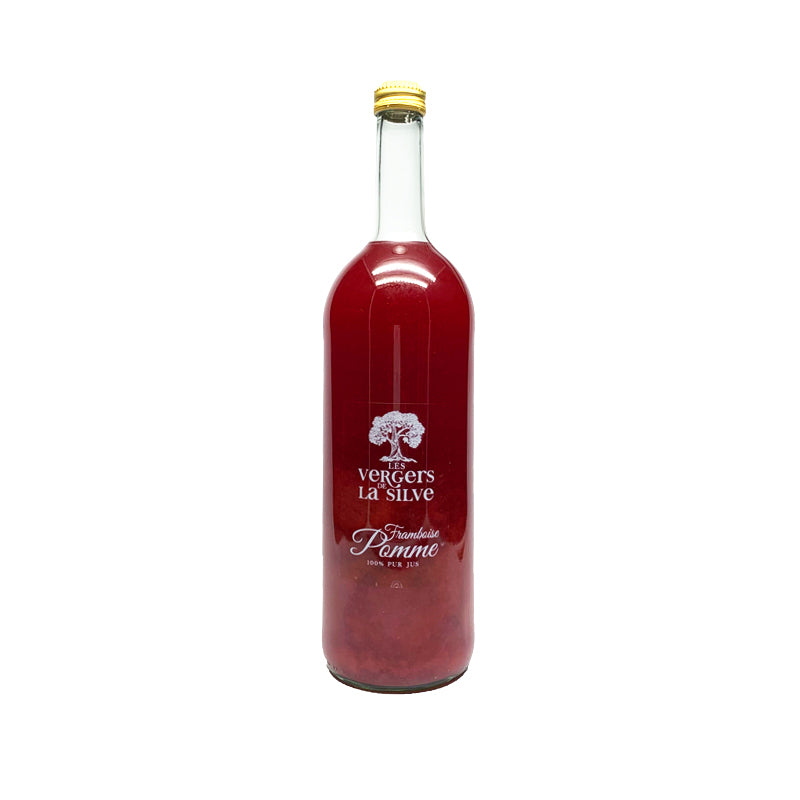 Jus de Pomme & Framboise