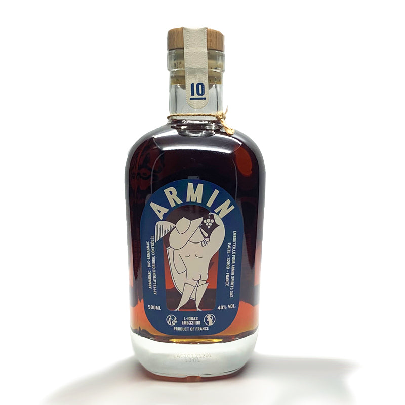 Armagnac de la Maison Armin