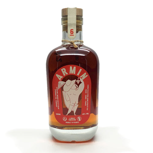 Armagnac de la Maison Armin