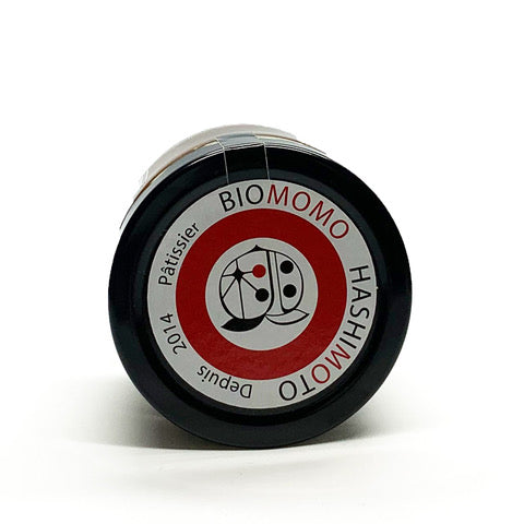 Confiture de Fraise de Provence et Gingembre Biomomo Hashimoto
