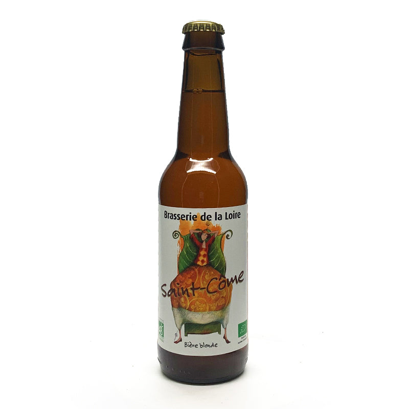 Bières de la Brasserie de la Loire
