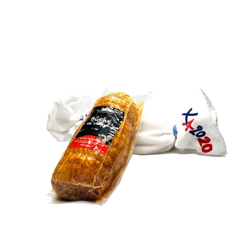 Bûche de Chapon (Environ 1kg)