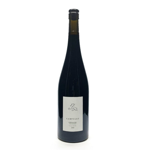 Vin Grenache Sans Sulfites du Domaine Campuget