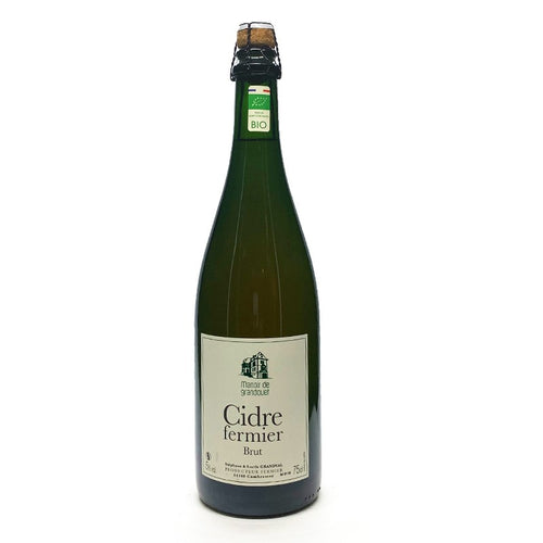 Cidre Fermier Brut de la Famille Grandval