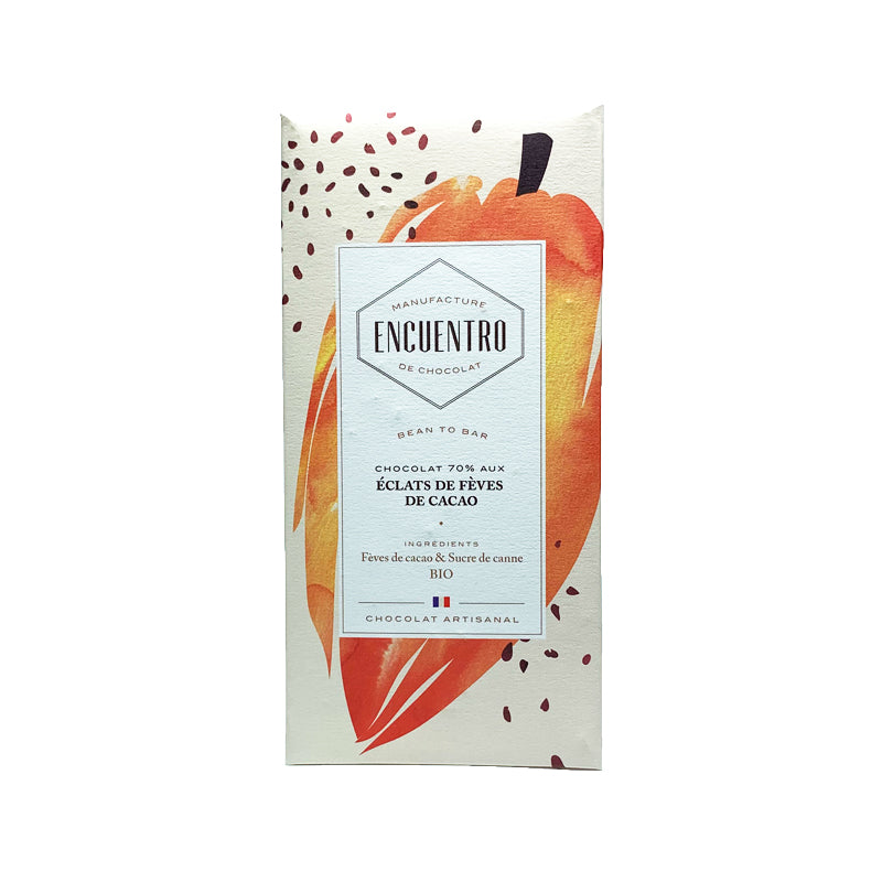 Tablettes de Chocolats Noirs Encuentro
