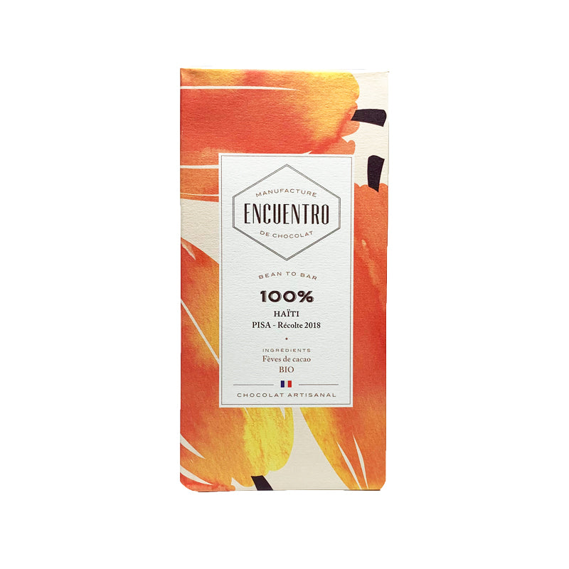 Tablettes de Chocolats Noirs Encuentro