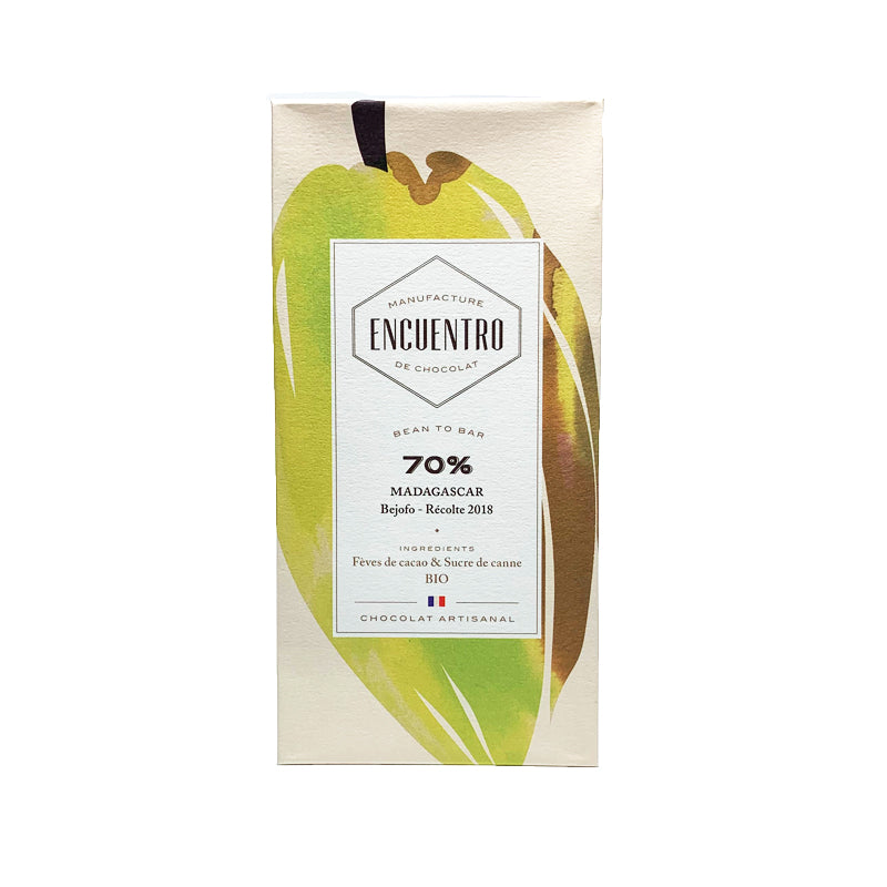 Tablettes de Chocolats Noirs Encuentro