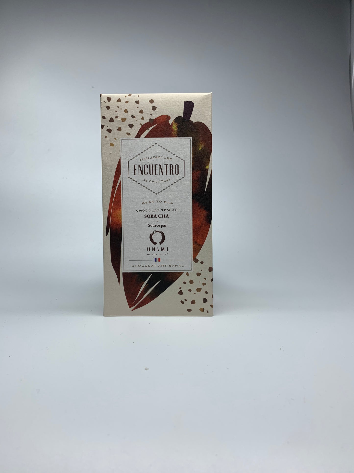 Tablettes de Chocolats Noirs Encuentro
