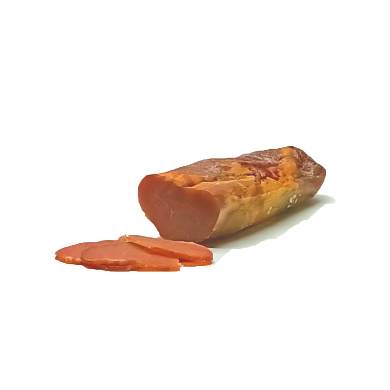 Filet Mignon de Porc Fumé - Salaison Bouheret (200g)