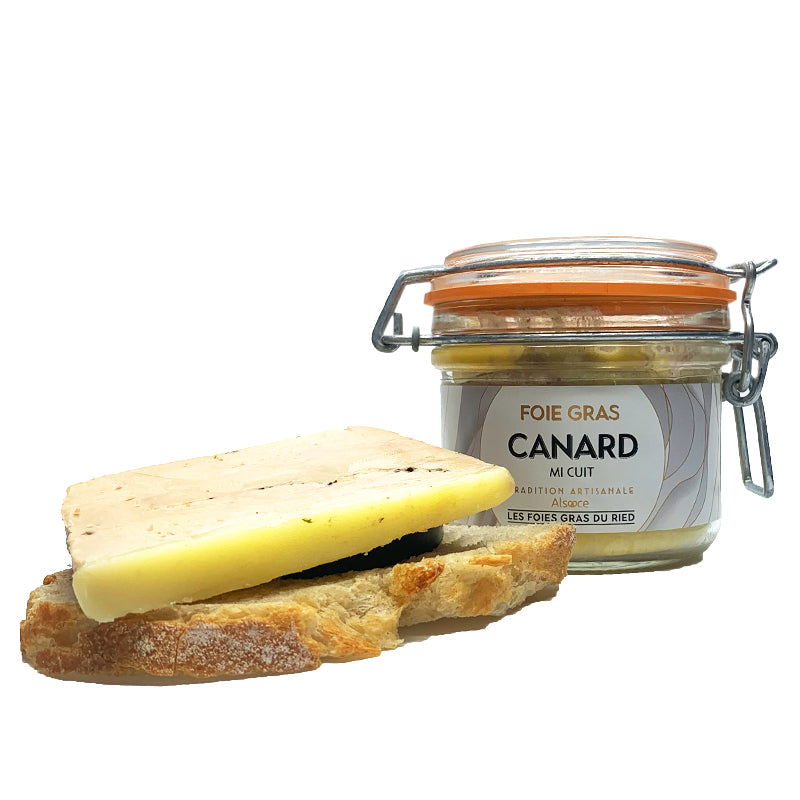 Les Foies gras du Ried