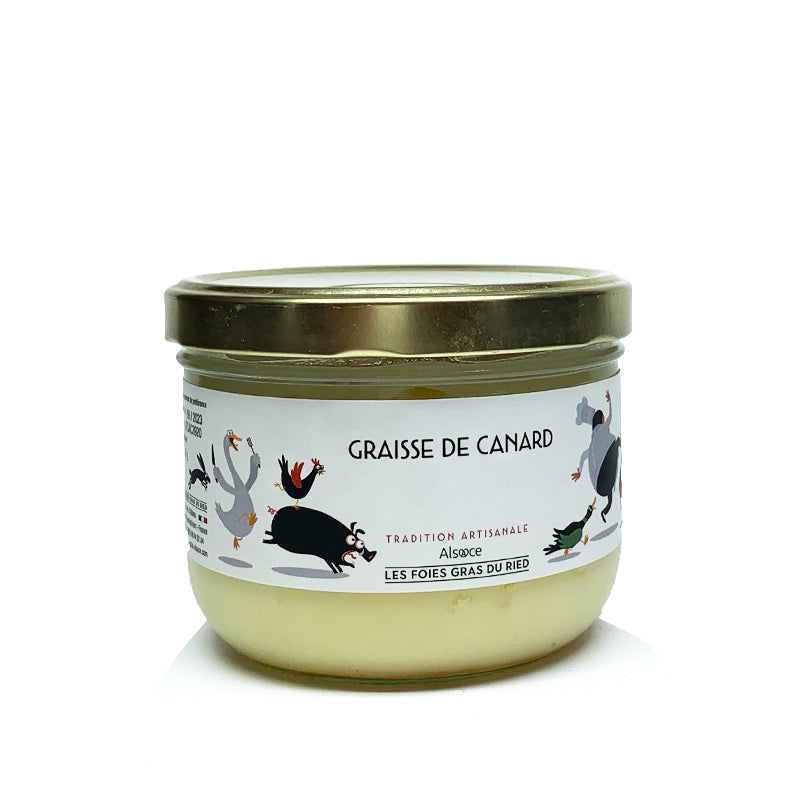 Graisse de Canard