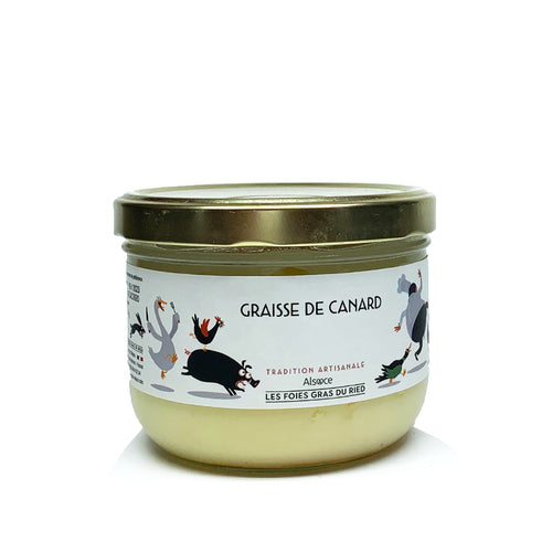 Graisse de Canard