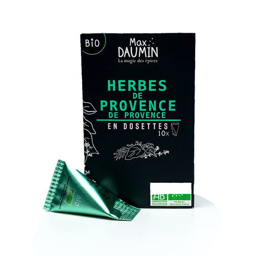 Herbes de Provence Bio Max Daumin