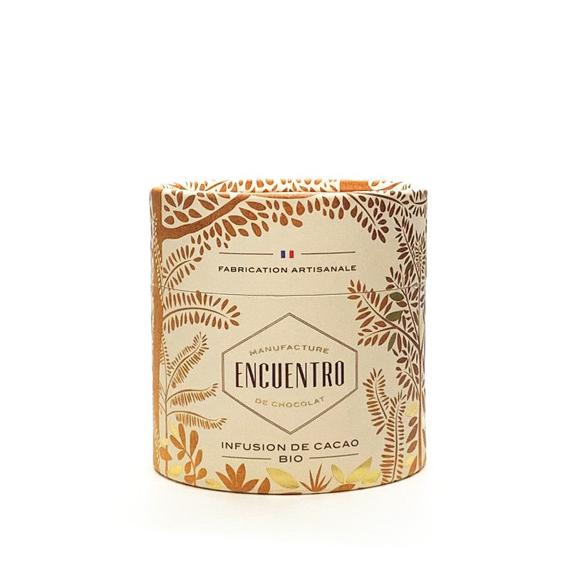 L'Infusion de Cacao BIO Encuentro