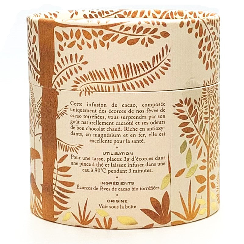 L'Infusion de Cacao BIO Encuentro