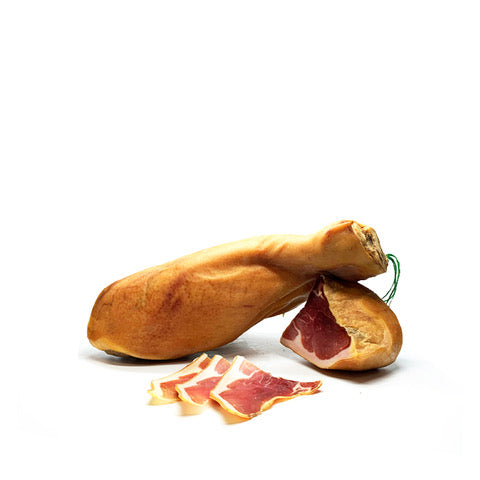 Jambon cru de la Ferme de Gayère (200g)