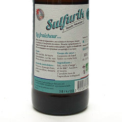 Bières Sulfurik de la Brasserie 360