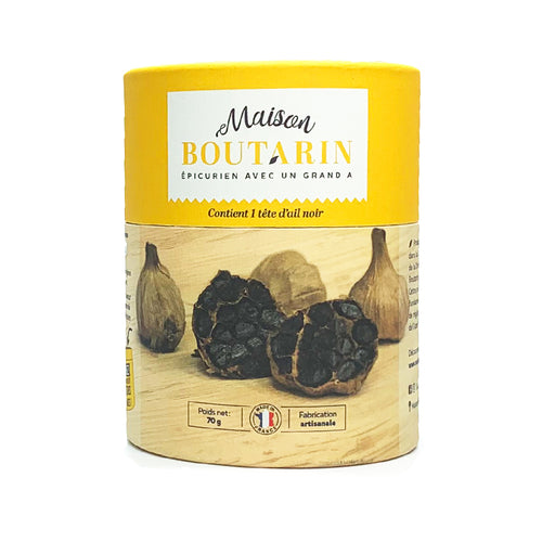 Ail Noir de la Maison Boutarin