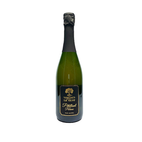 Pétillant de Pomme 100% Naturel & Sans Alcool