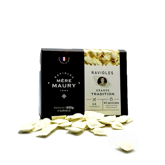 Les Fameuses Ravioles de la Mère Maury