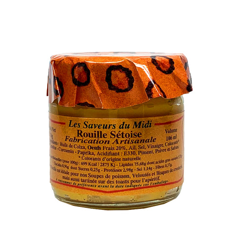 Rouille Sétoise