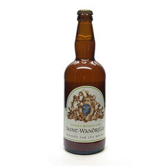 Les Bières de l'Abbaye Saint-Wandrille