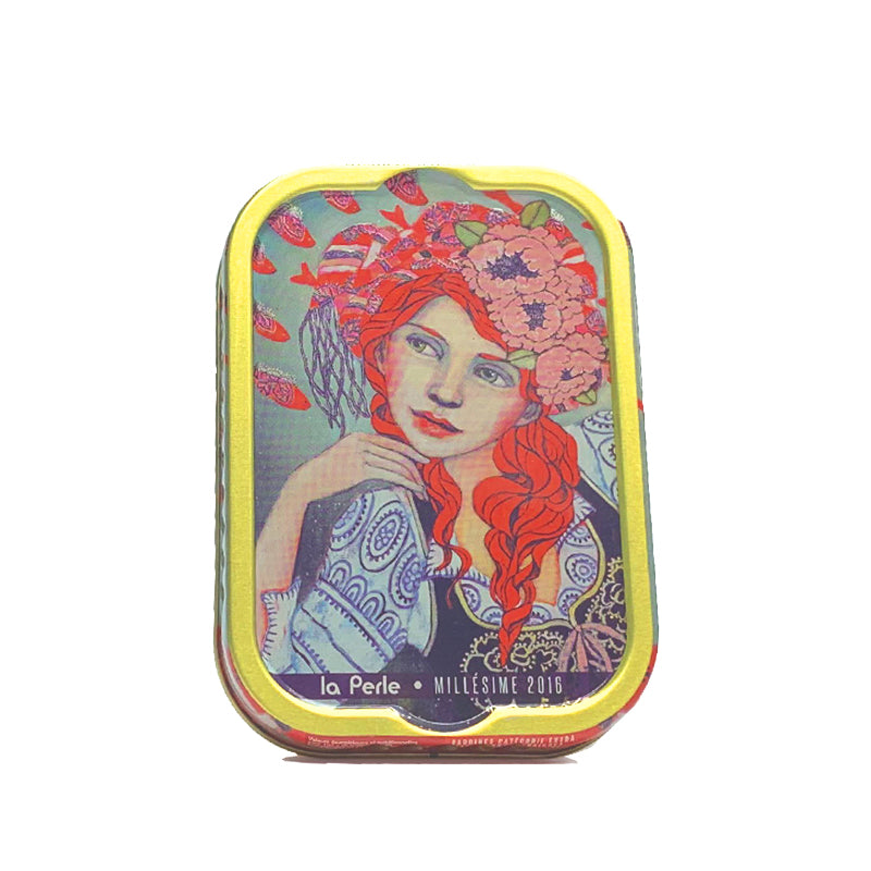 Sardines Millésimées de la Conserverie la Perle des Dieux