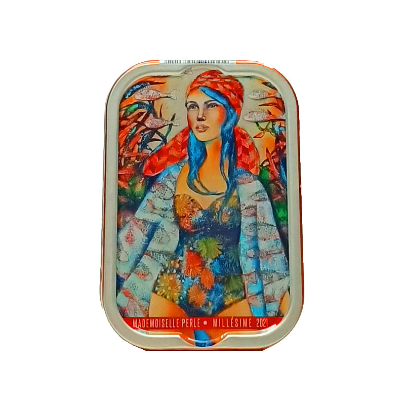 Sardines Millésimées de la Conserverie la Perle des Dieux