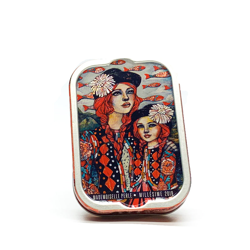 Sardines Millésimées de la Conserverie la Perle des Dieux