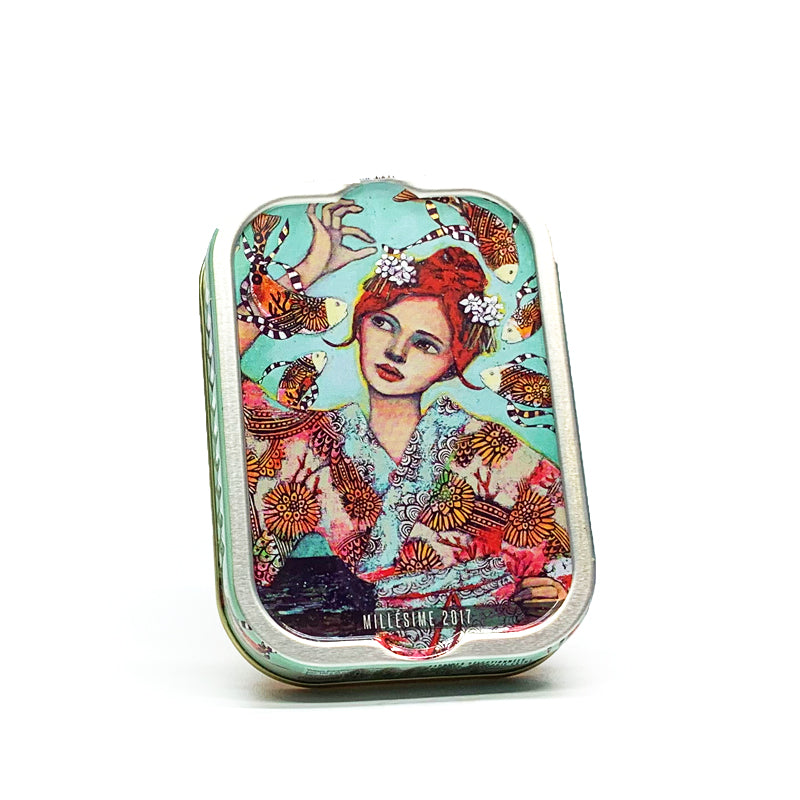 Sardines Millésimées de la Conserverie la Perle des Dieux