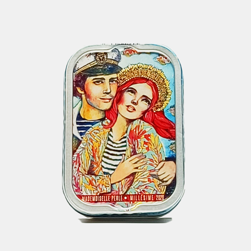 Sardines Millésimées de la Conserverie la Perle des Dieux