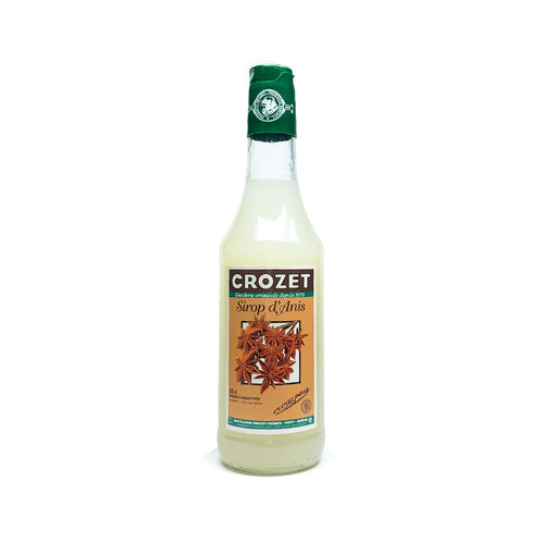 Les Sirop Crozet