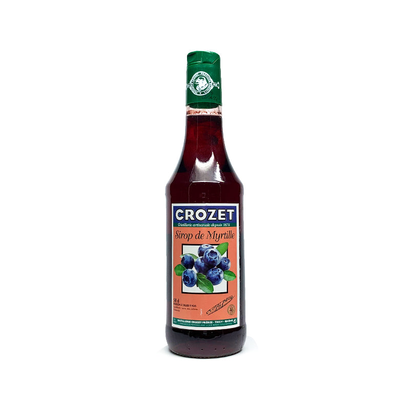 Les Sirop Crozet