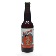Bières Sulfurik de la Brasserie 360
