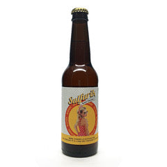 Bières Sulfurik de la Brasserie 360