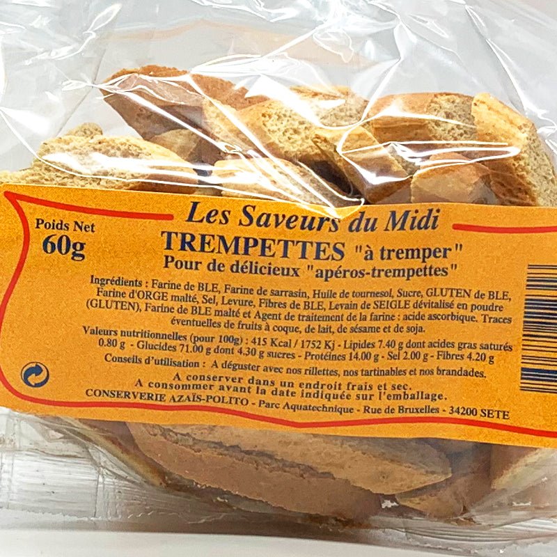 Trempettes par Azaïs Polito