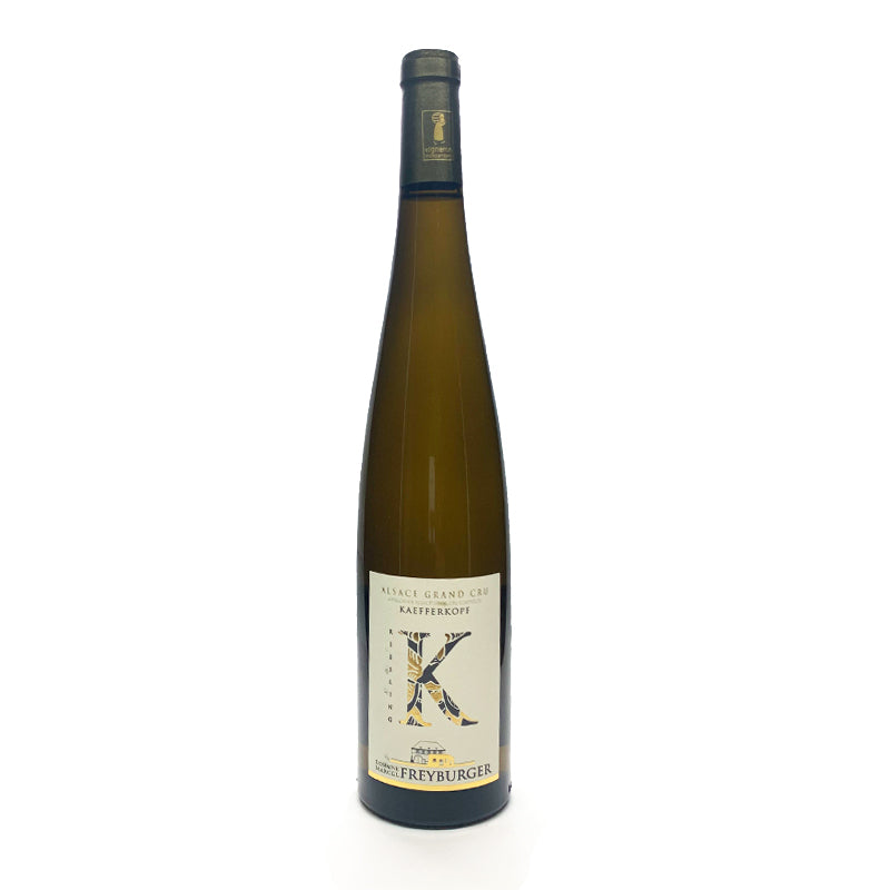 Les grands Crus Kaefferkopf du domaine Freyburger