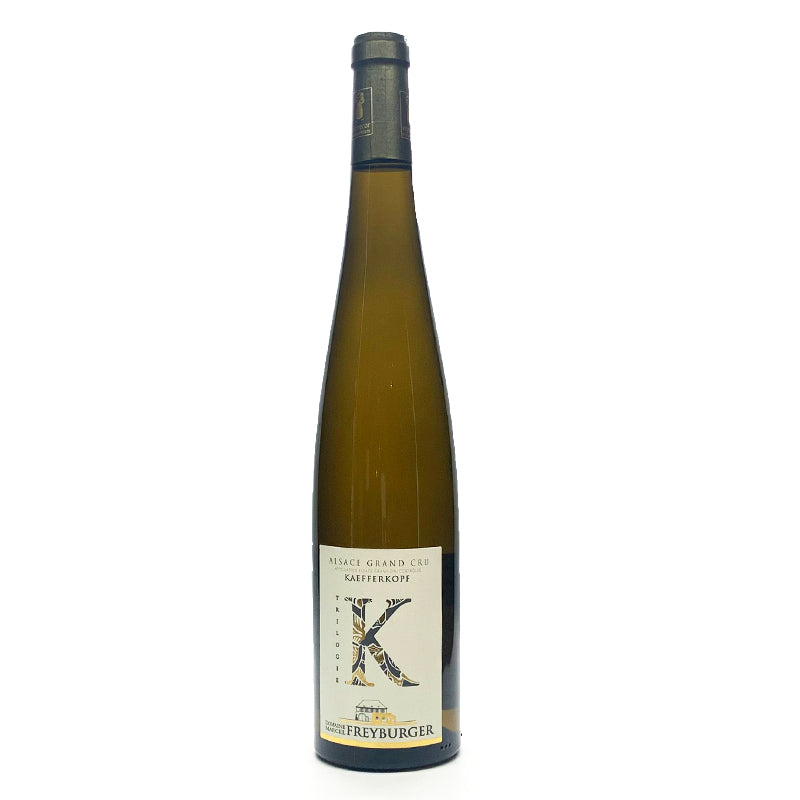Les grands Crus Kaefferkopf du domaine Freyburger