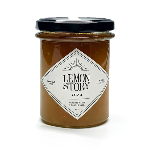 Marmelade de Yuzu de Lemon Story