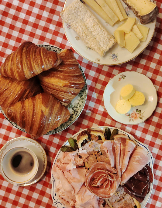 Le Brunch dans notre Épicerie de Bastille