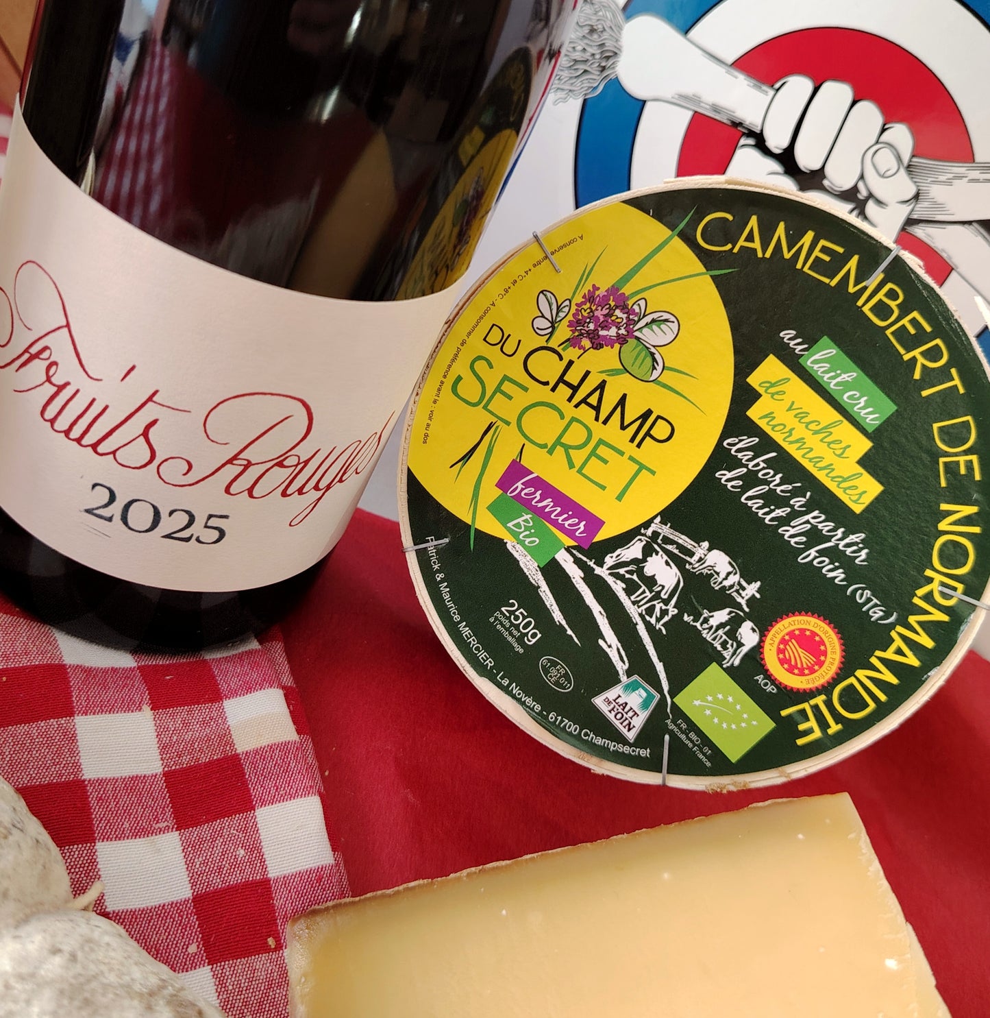 Le Coffret Apéro : L'Édition Fraîcheur & Terroir