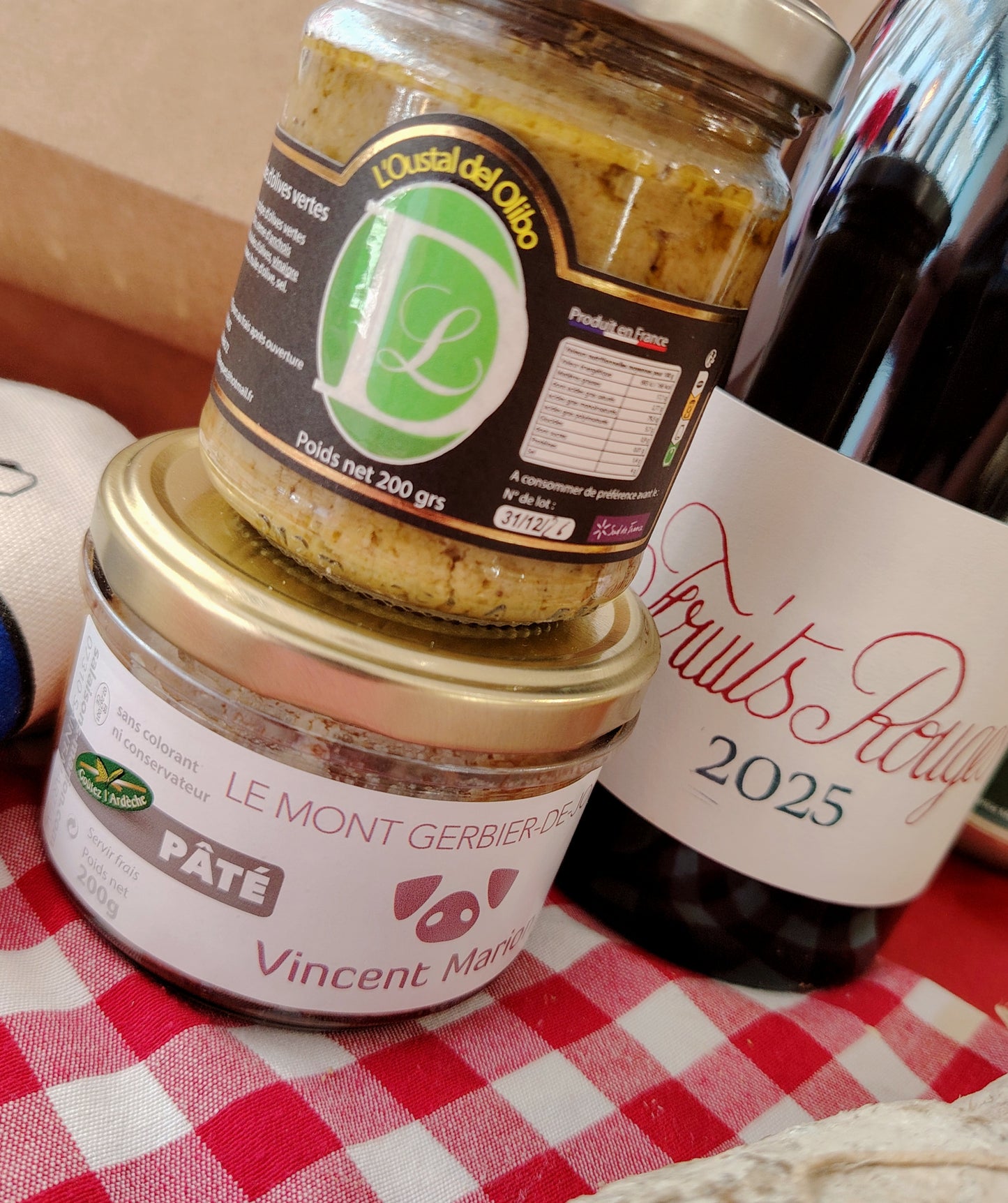 Le Coffret Apéro : L'Édition Fraîcheur & Terroir