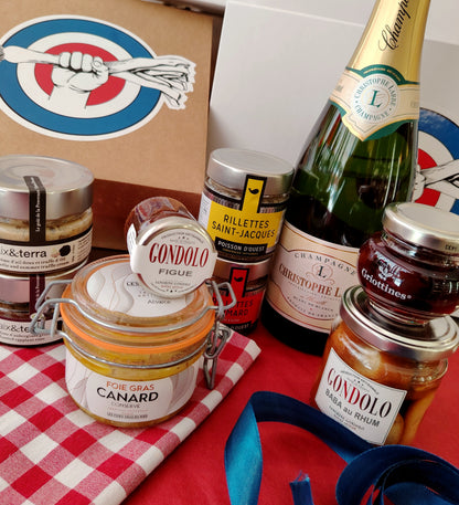 Le Coffret Célébration : La Sélection Festive de l'Épicerie