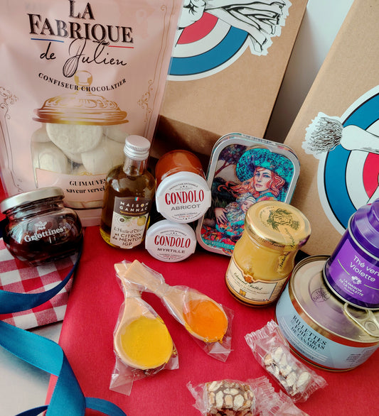 Le Coffret Pépite : La Sélection Découverte de l'Épicerie