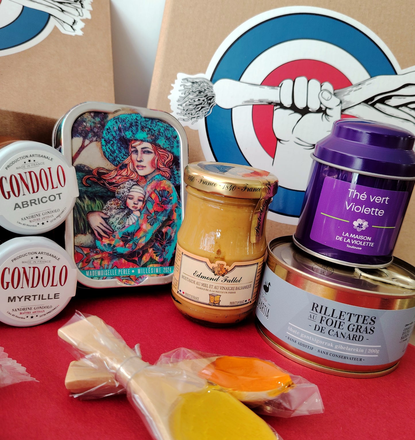 Le Coffret Pépite : La Sélection Découverte de l'Épicerie